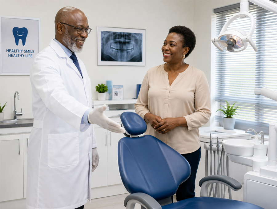 What Dental Clinics Should Look for in Modern Dental Chairs